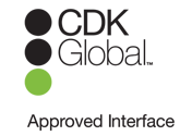 AutoSweet CDK Approved Interface Badge