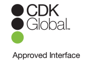 AutoSweet CDK Approved Interface Badge