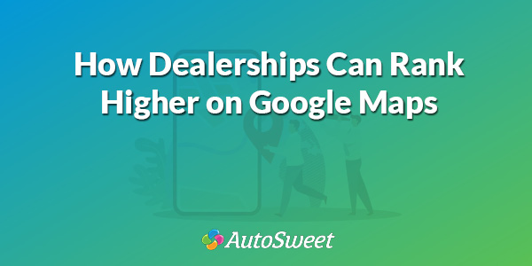 Rank higher on google maps