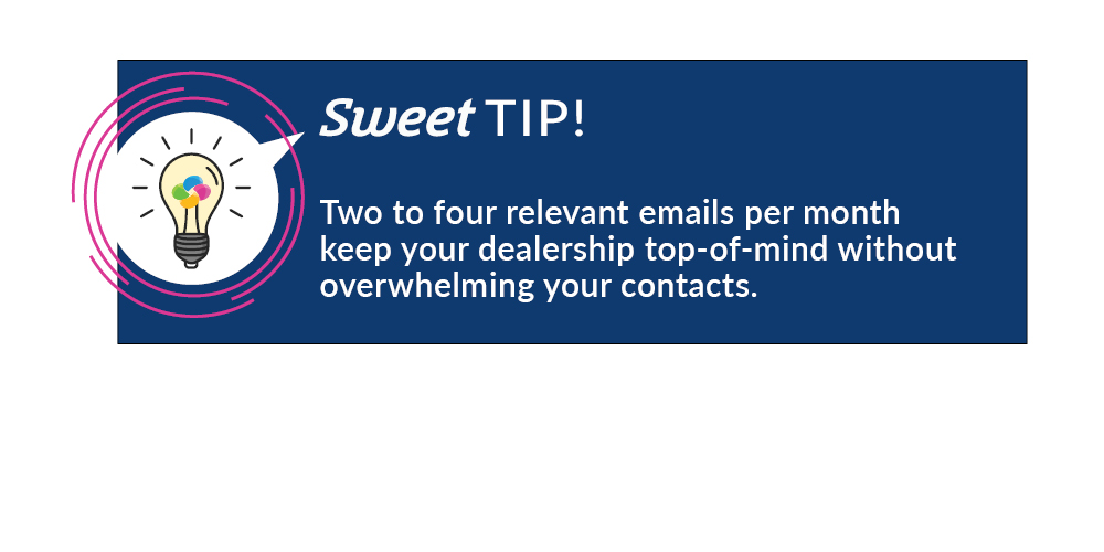 Email Tips
