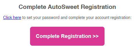 Complete Registration Process Example