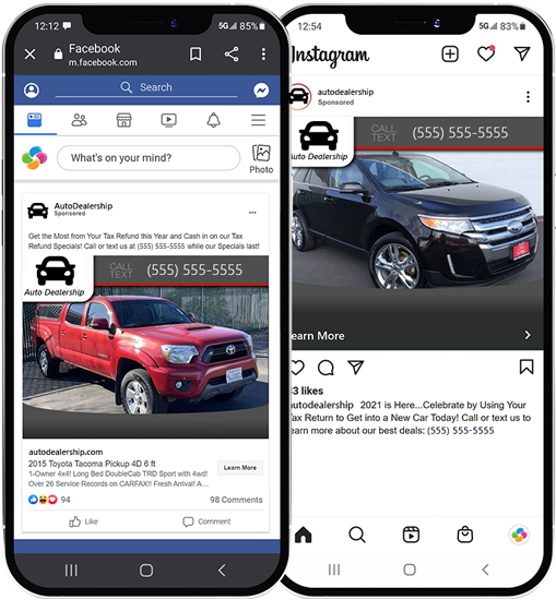 Facebook marketing omnichannel mobile