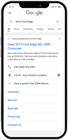 Car Dealership Advertising - How Google AdWords Can Help